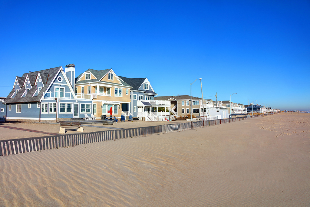 Manasquan Beach, New Jersey